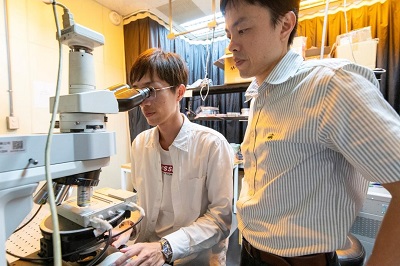 光子晶體液晶生長速度提升數十倍　中山大學跨國研究綠色光電1